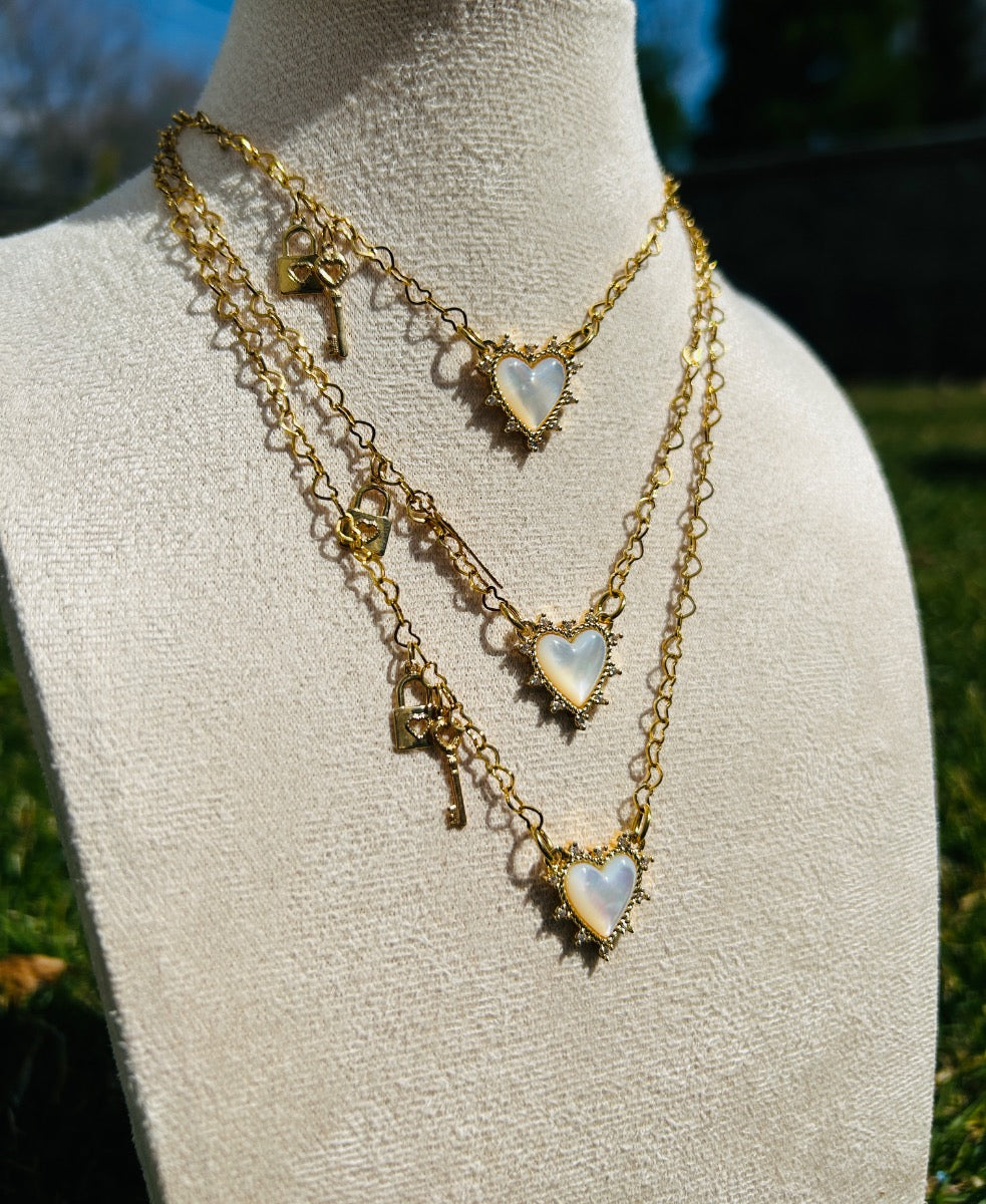 Adjustable Short Chains