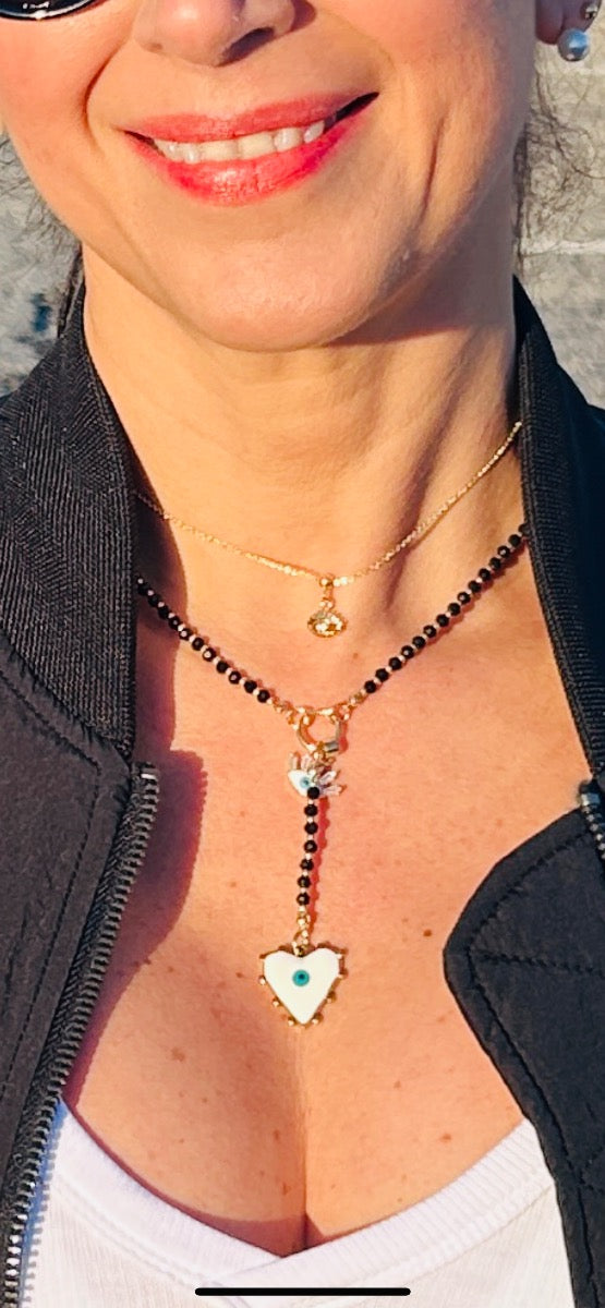 Adjustable Short Necklaces