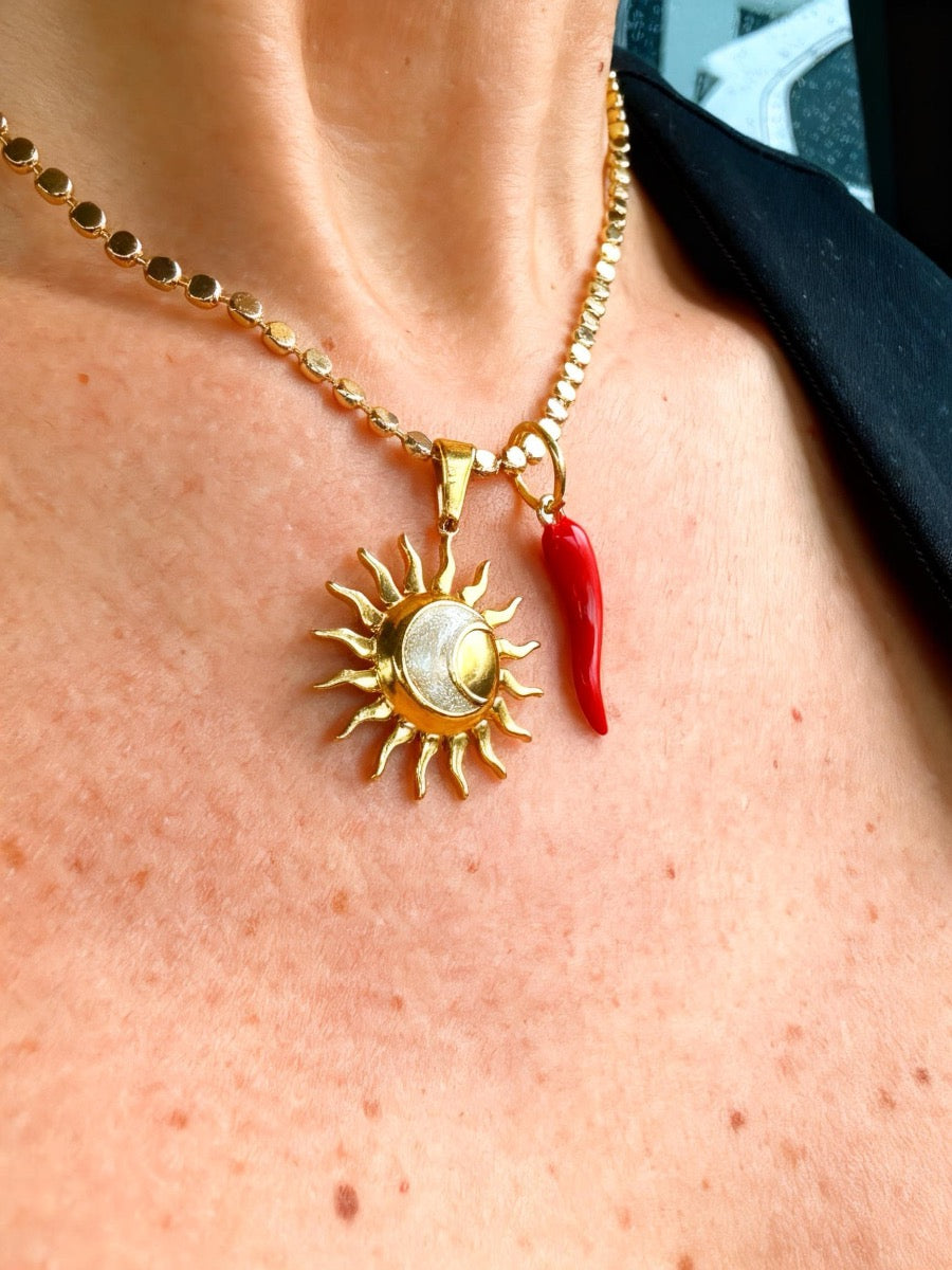 Adjustable Short Chains