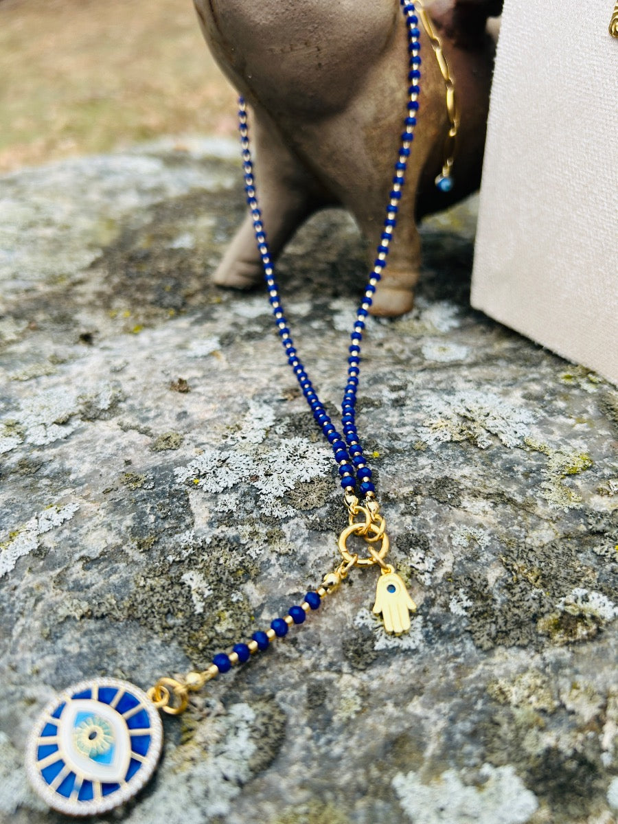 Adjustable Short Necklaces
