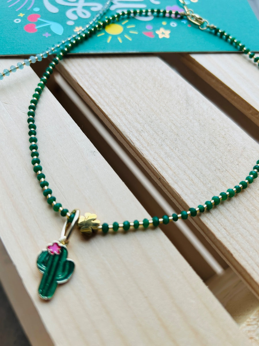 Adjustable Short Necklaces