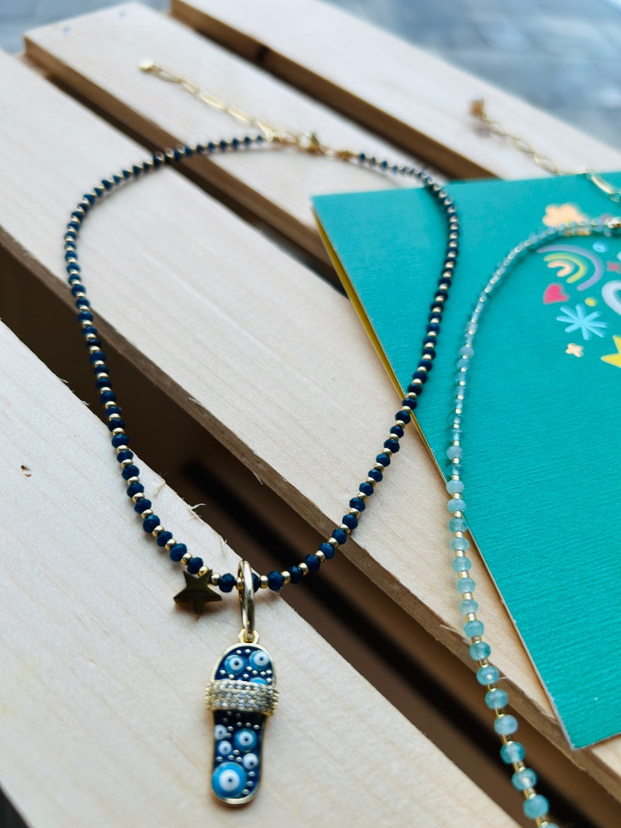 Adjustable Short Necklaces