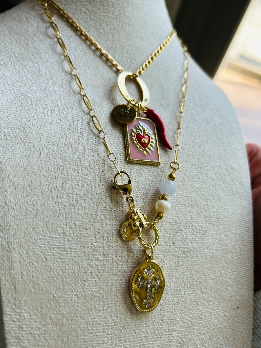 Adjustable Short Chains