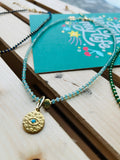 Adjustable Short Necklaces