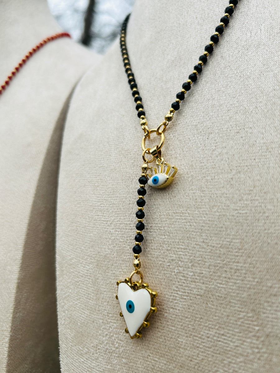 Adjustable Short Necklaces