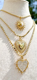 Adjustable Short Chains