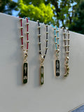 Adjustable Short Necklaces