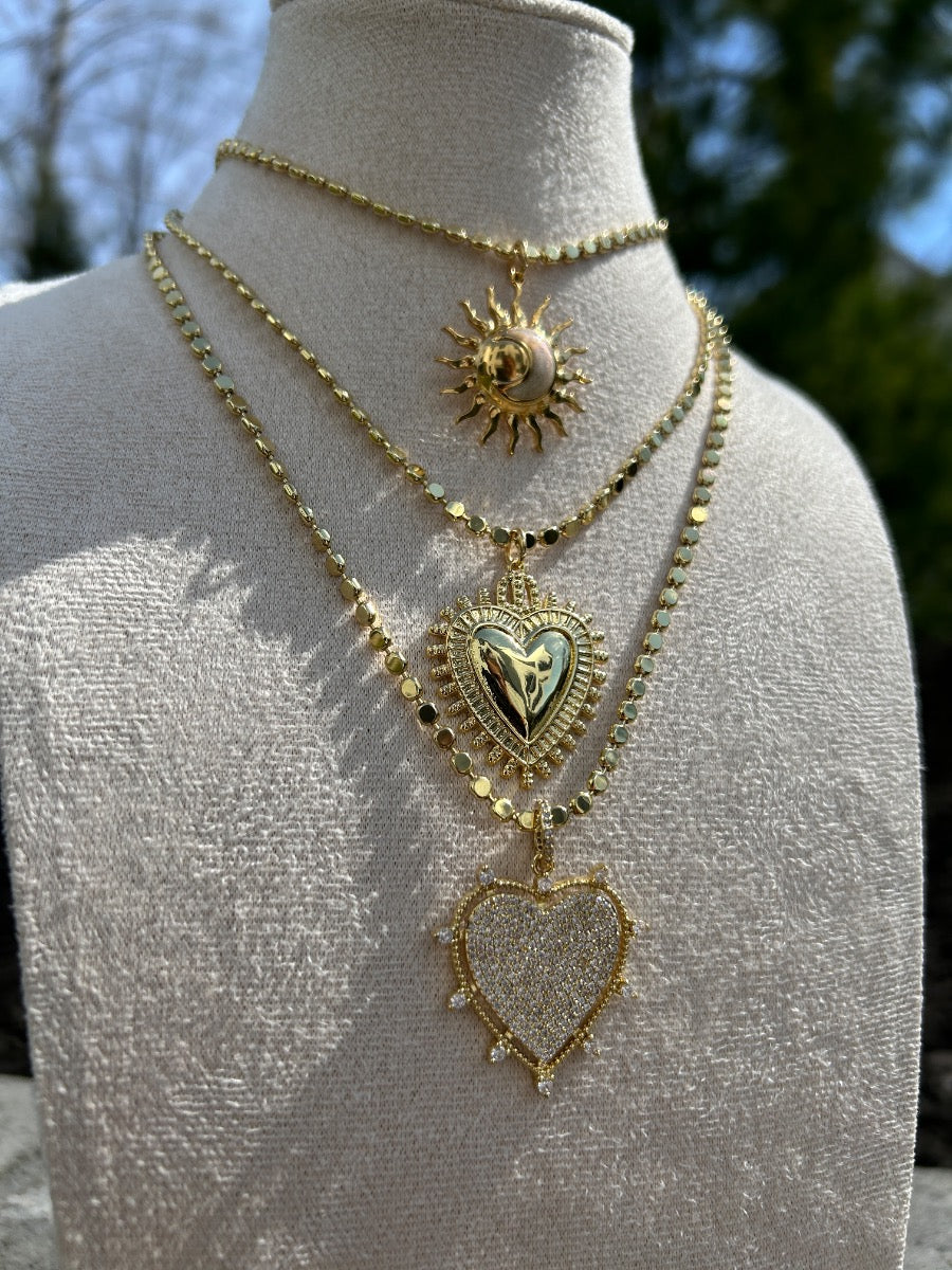 Adjustable Short Chains