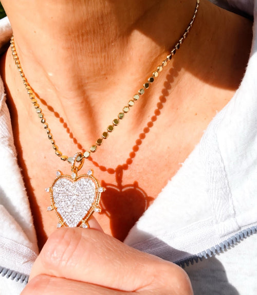 Adjustable Short Chains
