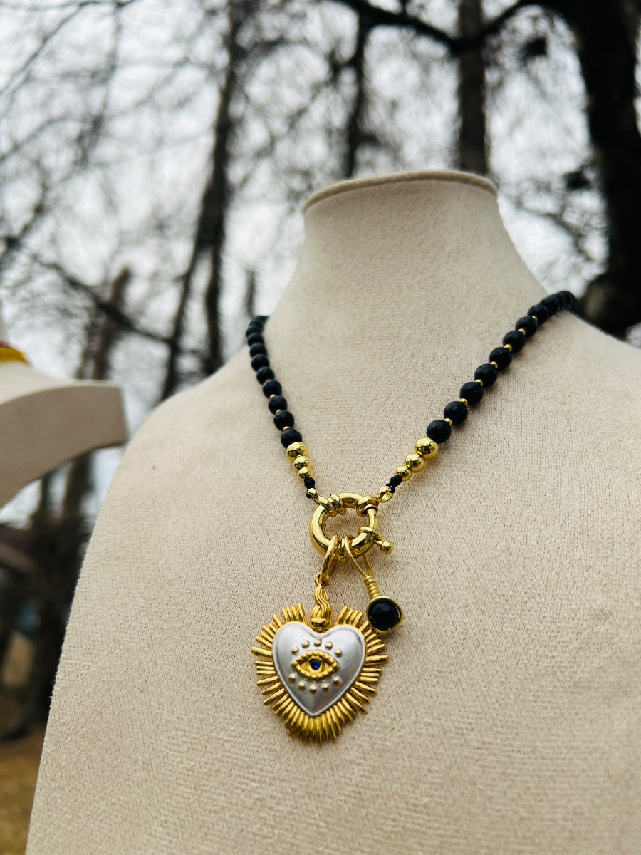 Adjustable Short Necklaces