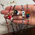 Adjustable Necklace | COLORFUL